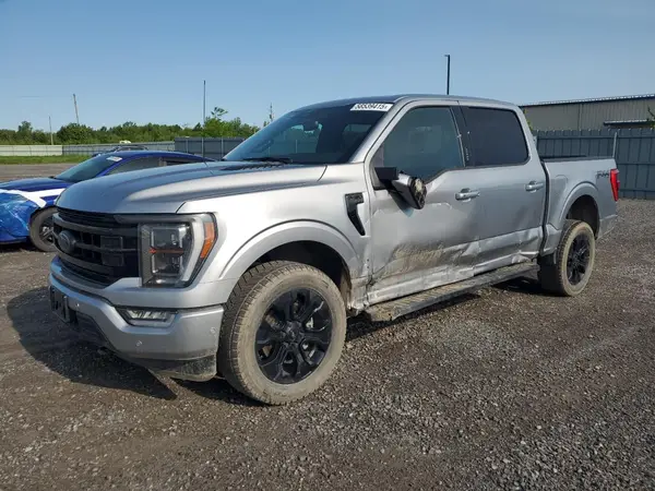 1FTFW1ED4PFC87683 2023 FORD F-150 - Image 1
