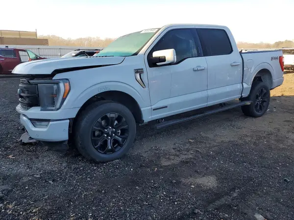 1FTFW1ED4PFC92592 2023 FORD F-150 - Image 1