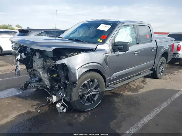 1FTFW1ED4PFD08905 2023 FORD F-150 - Image 2