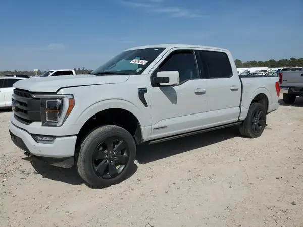1FTFW1ED4PFD27664 2023 FORD F-150 - Image 1
