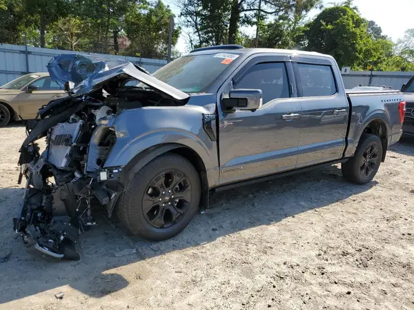 1FTFW1ED4PFD27888 2023 FORD F-150 - Image 1