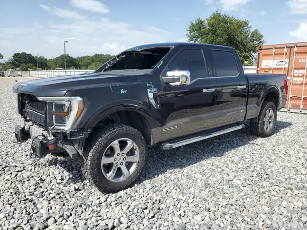 1FTFW1ED5MFA98486 2021 FORD F-150 - Image 1