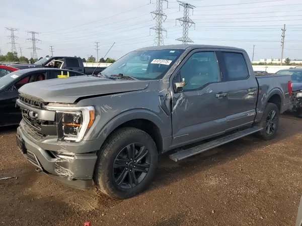 1FTFW1ED5MFA98746 2021 FORD F-150 - Image 1