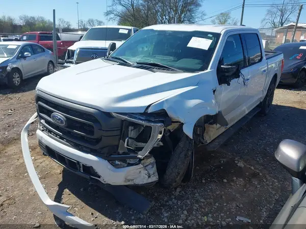 1FTFW1ED5MFA99038 2021 FORD F-150 - Image 2