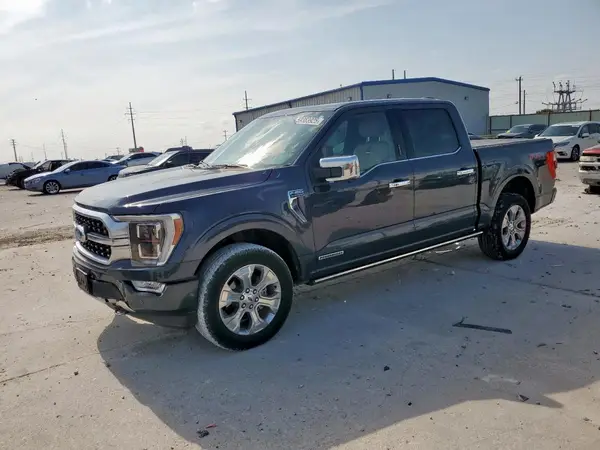 1FTFW1ED5MFB12807 2021 FORD F-150 - Image 1