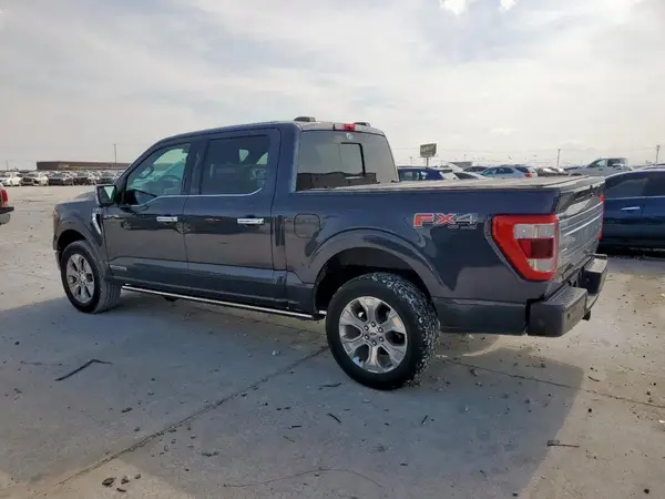 1FTFW1ED5MFB12807 2021 FORD F-150 - Image 2