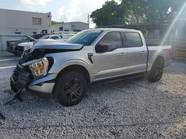1FTFW1ED5MFB13987 2021 FORD F-150 - Image 1