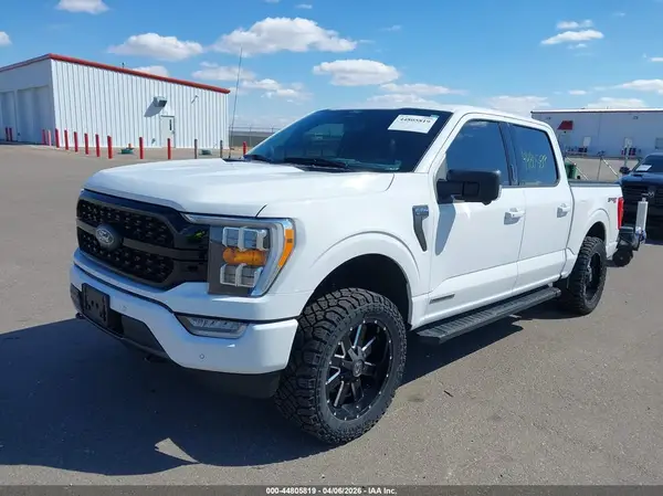 1FTFW1ED5MFB31678 2021 FORD F-150 - Image 2