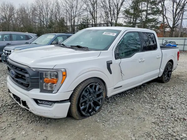 1FTFW1ED5MFB34032 2021 FORD F-150 - Image 1