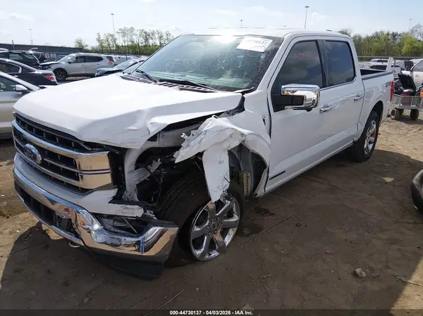 1FTFW1ED5MFB40333 2021 FORD F-150 - Image 2