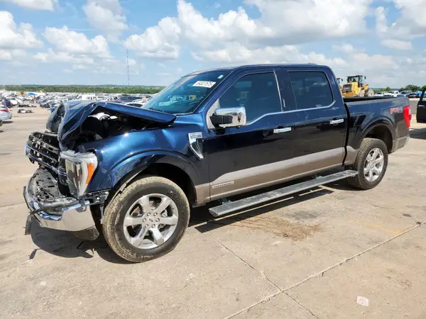 1FTFW1ED5MFB42339 2021 FORD F-150 - Image 1