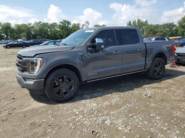 1FTFW1ED5MFB61070 2021 FORD F-150 - Image 1