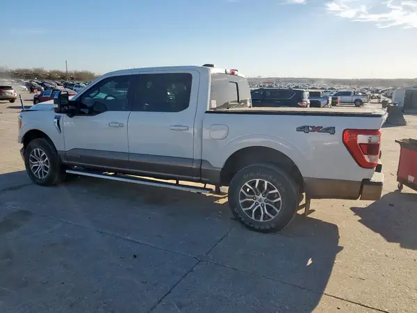 1FTFW1ED5MFB61974 2021 FORD F-150 - Image 2