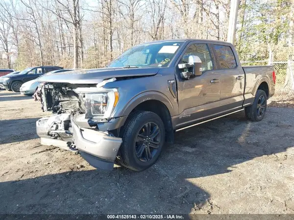 1FTFW1ED5MFB76099 2021 FORD F-150 - Image 2