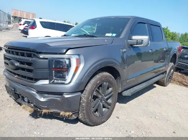 1FTFW1ED5MFB82078 2021 FORD F-150 - Image 2