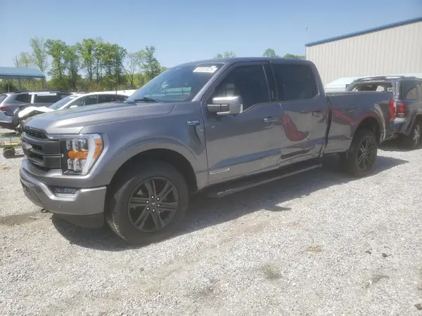 1FTFW1ED5MFB91539 2021 FORD F-150 - Image 1