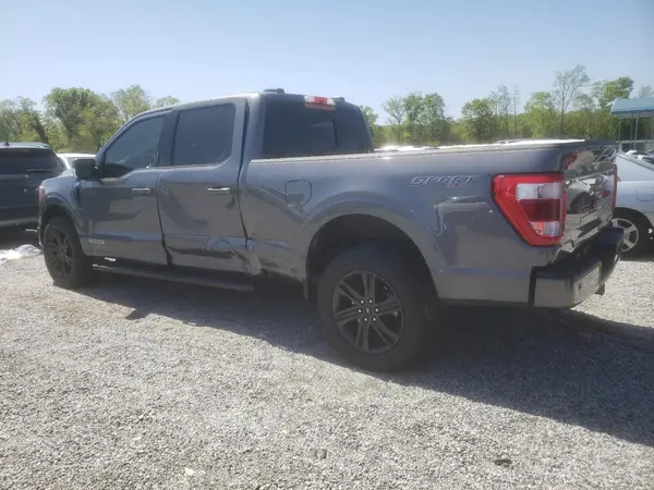 1FTFW1ED5MFB91539 2021 FORD F-150 - Image 2