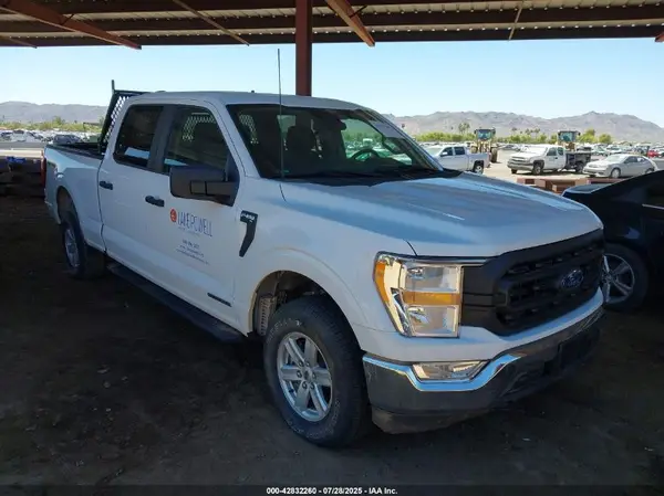 1FTFW1ED5MFB95803 2021 FORD F-150 - Image 1