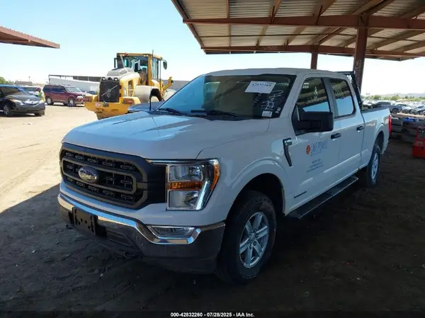 1FTFW1ED5MFB95803 2021 FORD F-150 - Image 2