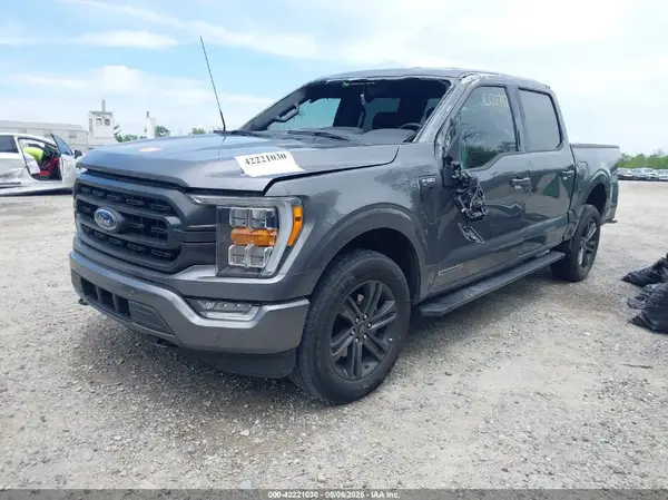 1FTFW1ED5MFC02717 2021 FORD F-150 - Image 2