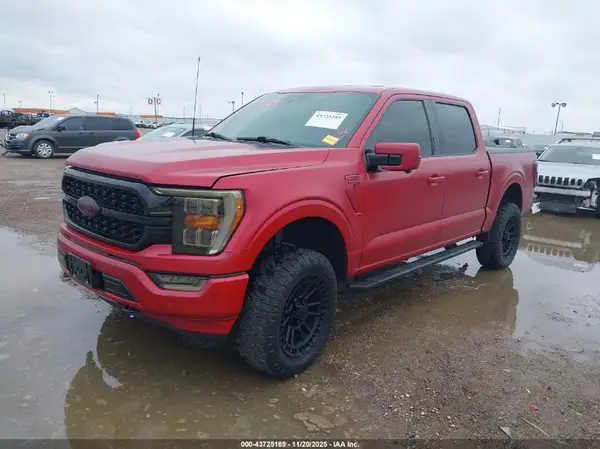 1FTFW1ED5MFC47589 2021 FORD F-150 - Image 2