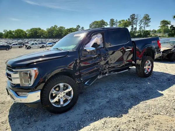 1FTFW1ED5MFC58477 2021 FORD F-150 - Image 1