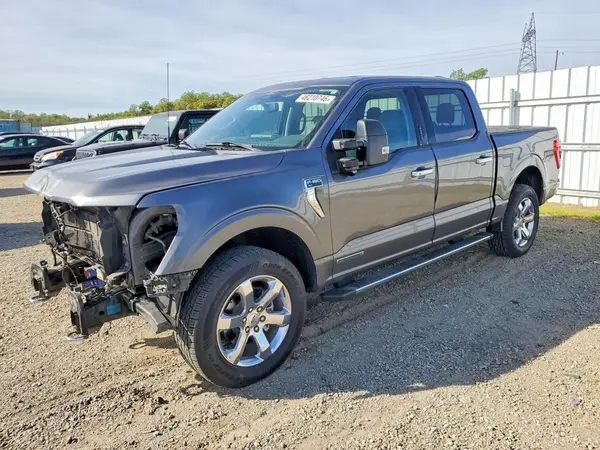 1FTFW1ED5MFC64229 2021 FORD F-150 - Image 1