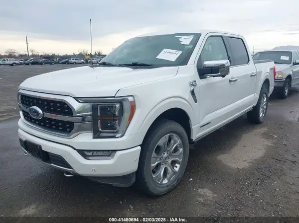 1FTFW1ED5MFC72248 2021 FORD F-150 - Image 2