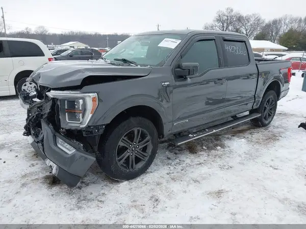 1FTFW1ED5MFC77708 2021 FORD F-150 - Image 2