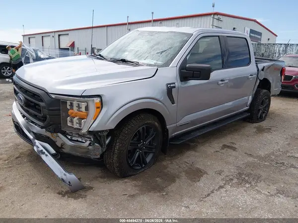 1FTFW1ED5MFC95092 2021 FORD F-150 - Image 2