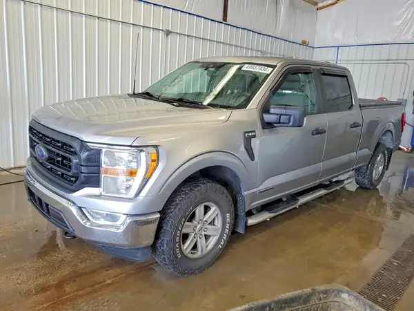 1FTFW1ED5MFC96971 2021 FORD F-150 - Image 1
