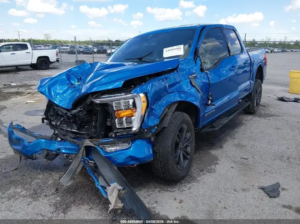 1FTFW1ED5MFC98901 2021 FORD F-150 - Image 2
