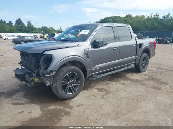 1FTFW1ED5MFD00226 2021 FORD F-150 - Image 2