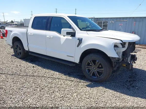 1FTFW1ED5MFD02784 2021 FORD F-150 - Image 1