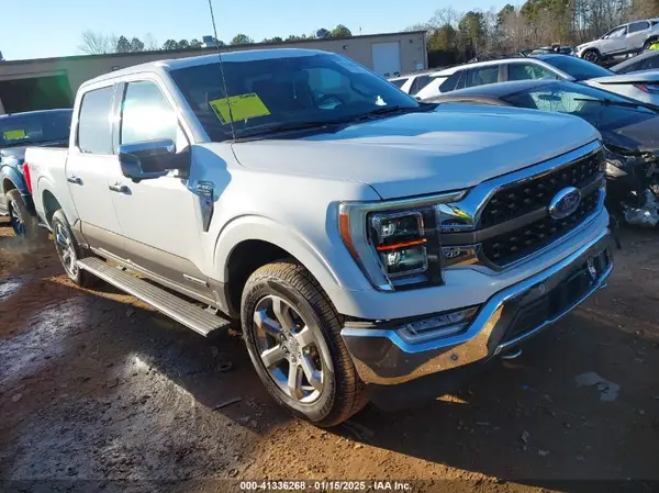 1FTFW1ED5NFA02843 2022 FORD F-150 - Image 1