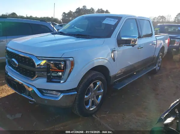 1FTFW1ED5NFA02843 2022 FORD F-150 - Image 2