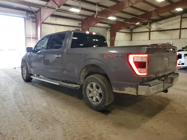 1FTFW1ED5NFA09419 2022 FORD F-150 - Image 2
