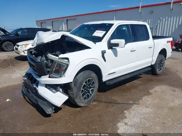 1FTFW1ED5NFA37513 2022 FORD F-150 - Image 2