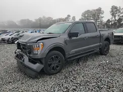 1FTFW1ED5NFA40590 2022 FORD F-150