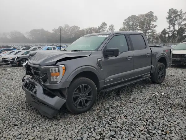 1FTFW1ED5NFA40590 2022 FORD F-150 - Image 1