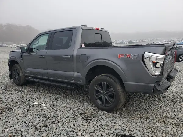 1FTFW1ED5NFA40590 2022 FORD F-150 - Image 2