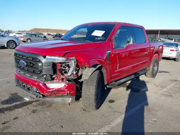 1FTFW1ED5NFA50892 2022 FORD F-150 - Image 2