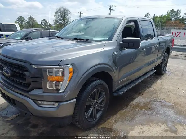 1FTFW1ED5NFA57311 2022 FORD F-150 - Image 2