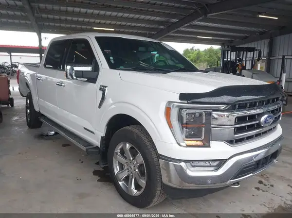 1FTFW1ED5NFA61018 2022 FORD F-150 - Image 1