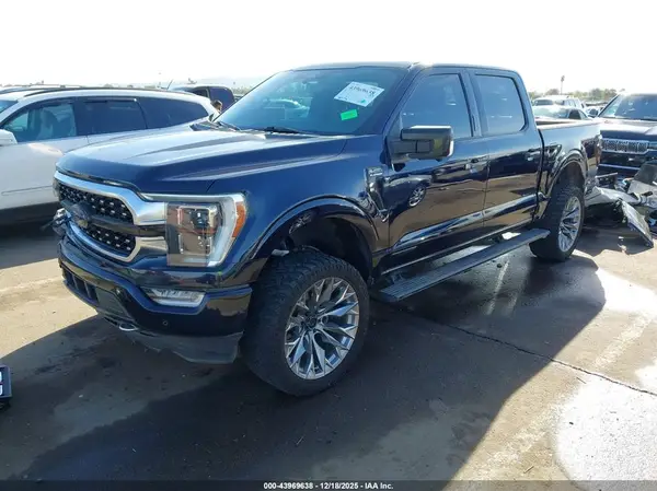 1FTFW1ED5NFA71886 2022 FORD F-150 - Image 2