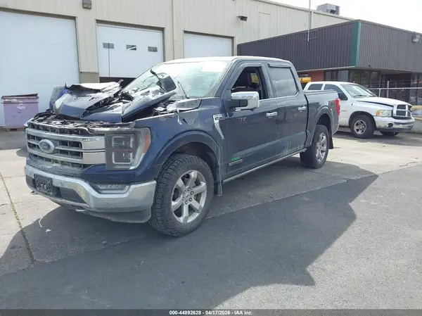 1FTFW1ED5NFA72925 2022 FORD F-150 - Image 2