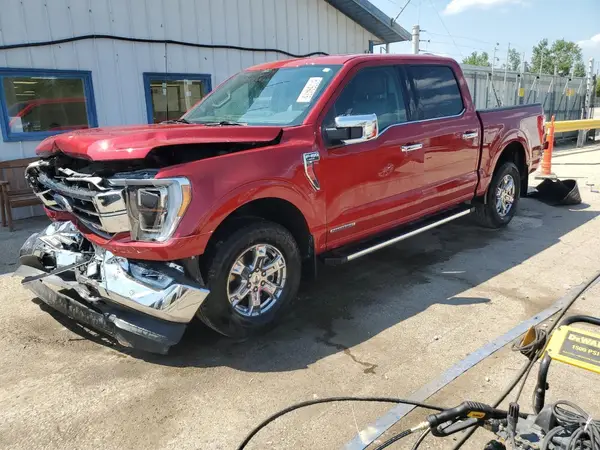 1FTFW1ED5NFA98800 2022 FORD F-150 - Image 1