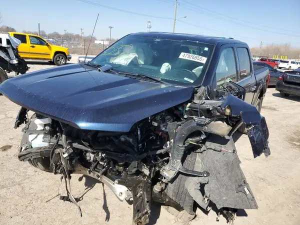 1FTFW1ED5NFB06202 2022 FORD F-150 - Image 1