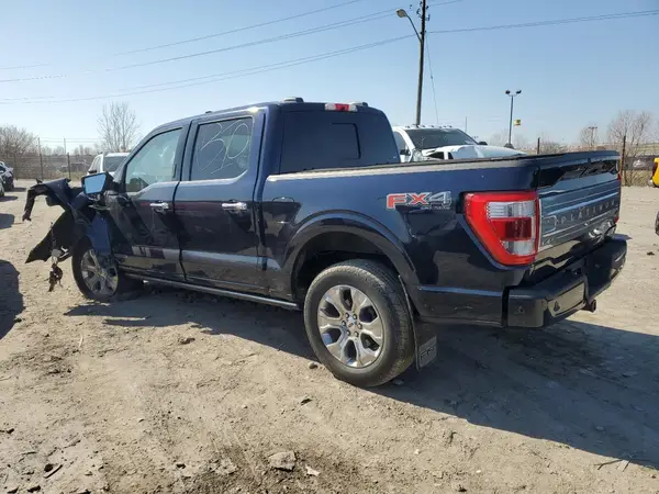 1FTFW1ED5NFB06202 2022 FORD F-150 - Image 2