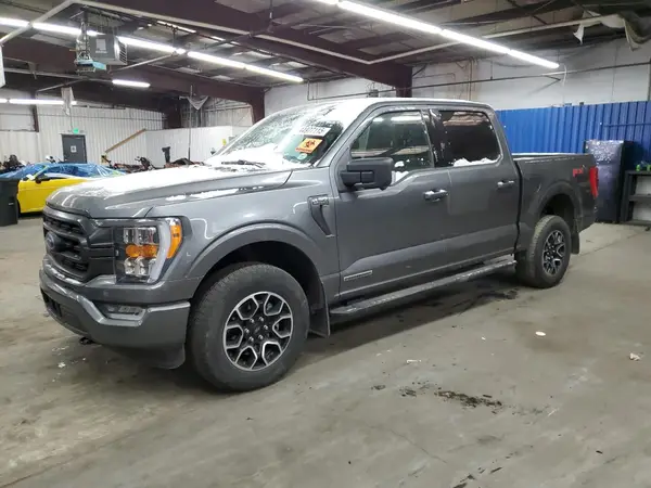1FTFW1ED5NFB54458 2022 FORD F-150 - Image 1